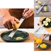 Multifunctional Stainless Steel Cheese Grater Modern Simple Design Kitchen Tool