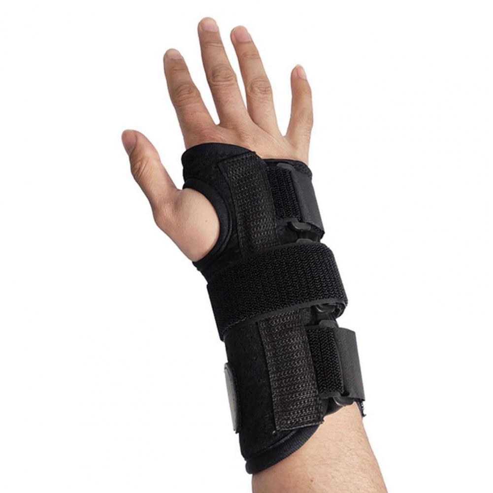 Wrist Support  Convenient Breathable Fabric Comfortable to Wear  Wrist Support Strap Fitness Wrist Protector Sports Supplies