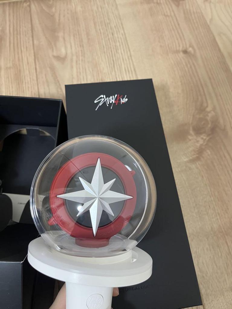 [USED] Stray Kids Light Stick