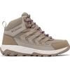 Треккинговые ботинки Columbia Strata Trail Waterproof Mid Rise