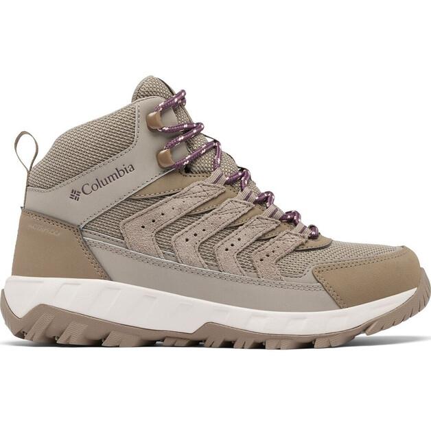 Треккинговые ботинки Columbia Strata Trail Waterproof Mid Rise