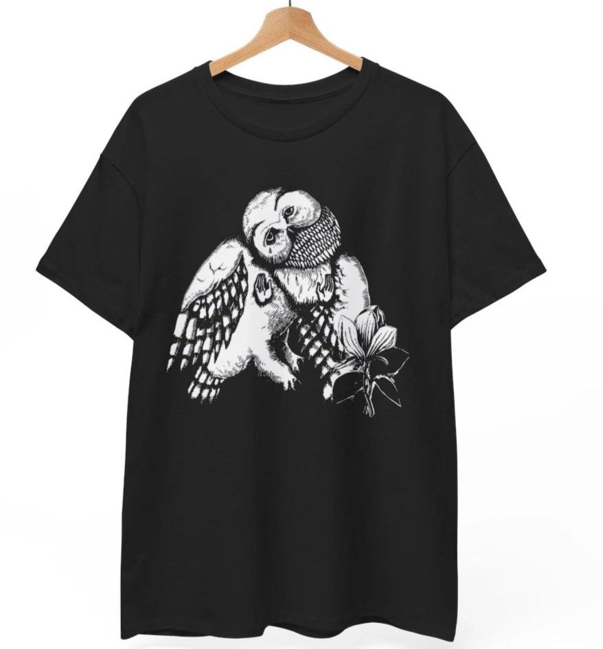 Songs: Ohia T-Shirt | Magnolia Electric Co. Jason Molina Alt-Country Music S