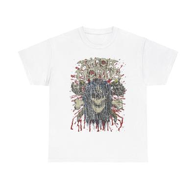Rigor Mortis 1983 Music Band T-shirt