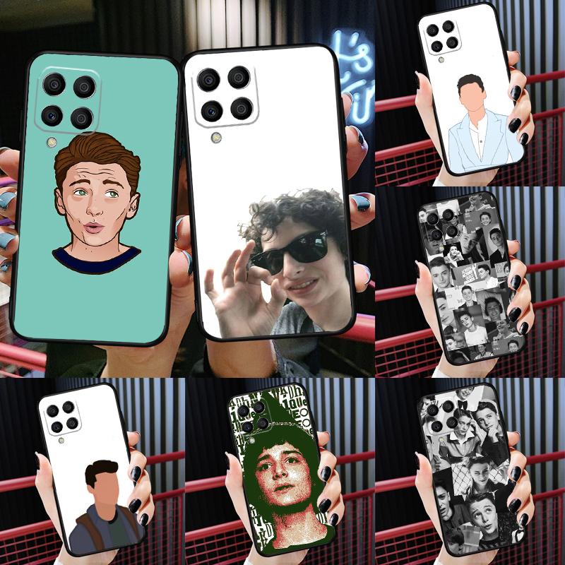 Noah Schnapp Case For Samsung Galaxy M33 M15 M55 M13 M23 M53 M31 M51 M14 M34 M54 M20 M30s M32 M52 Cover