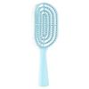 Vented Hair Brush Portable Anti-static Thin Thick Curly Long Wet Dry Hair Paddle Brush Scalp Massage Hair Styling Detangling Comb
