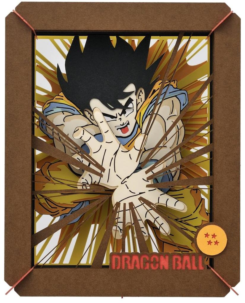 ENSKY Paper Theater Dragon Ball Z Kamehameha PT-100N