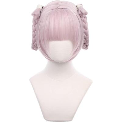 Extensiones de colores – Pelucas Cosplay