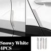 For BYD Song Plus DMI Seal U Sealion 6 2023-2026 Car Door Bumper Guard Anti-Collision Protective Strip Sticker EV accessories