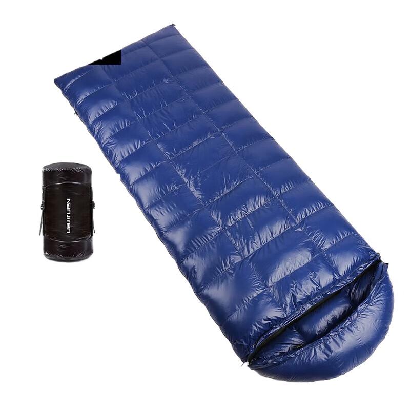 Jihang Adult Winter Down Sleeping Bag