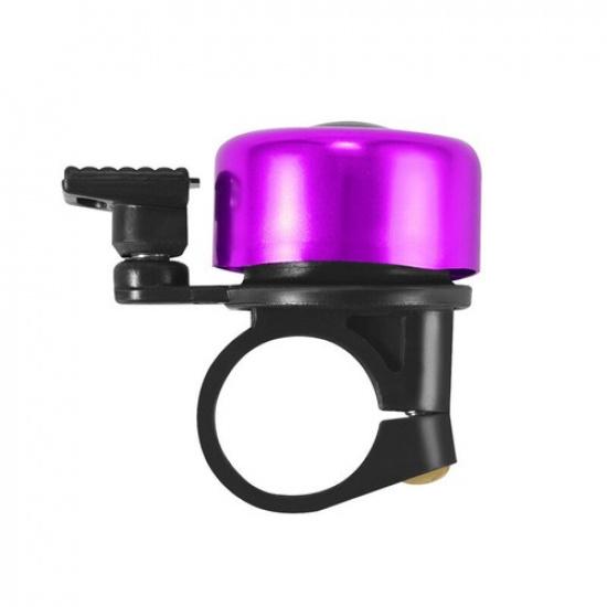 2/1pcs Mini Bike Bell Ring Loud Handlebar Alarm Road & Mountain Bicycle Bell₊