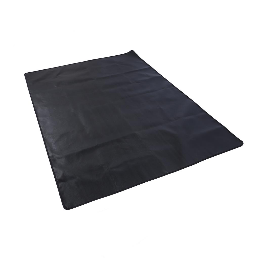 76x52 Inches Under Grill Mat for Outdoor Grill Fireproof Grill Pad Indoor Fireplace Fire Pit Mat