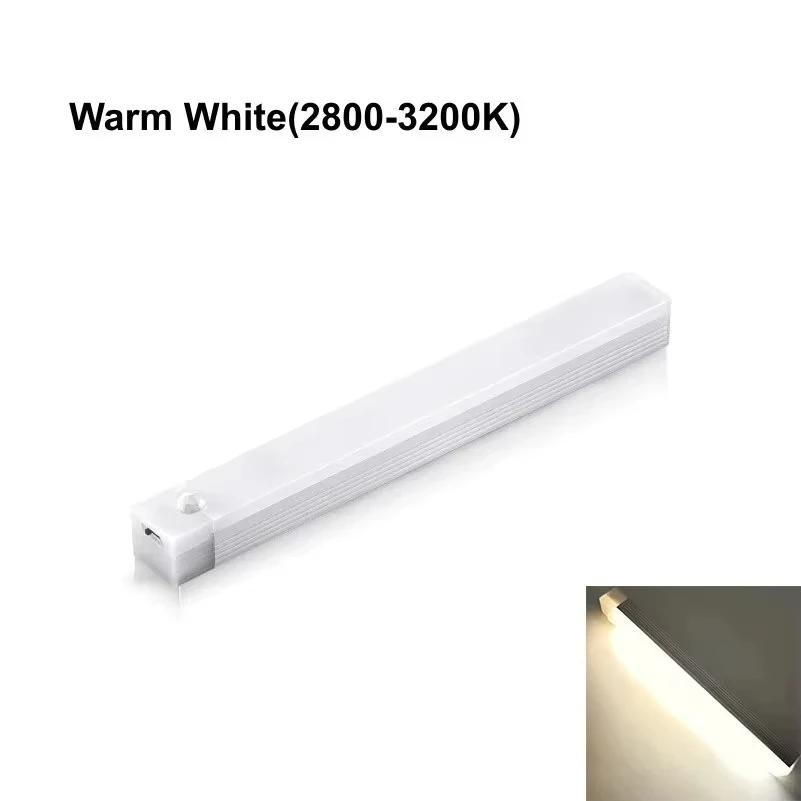 

Sensor Light Led Rechargeable Household And Decoration Lamp With Motion Sensor Cabinet Led Lights Wireless Adhesive Night Usb Indoor 10cm