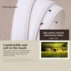 Alloy Buckle Faux Leather Belt Versatile Women Waist Belt Adjustable Waist Belt  For Women Ladies