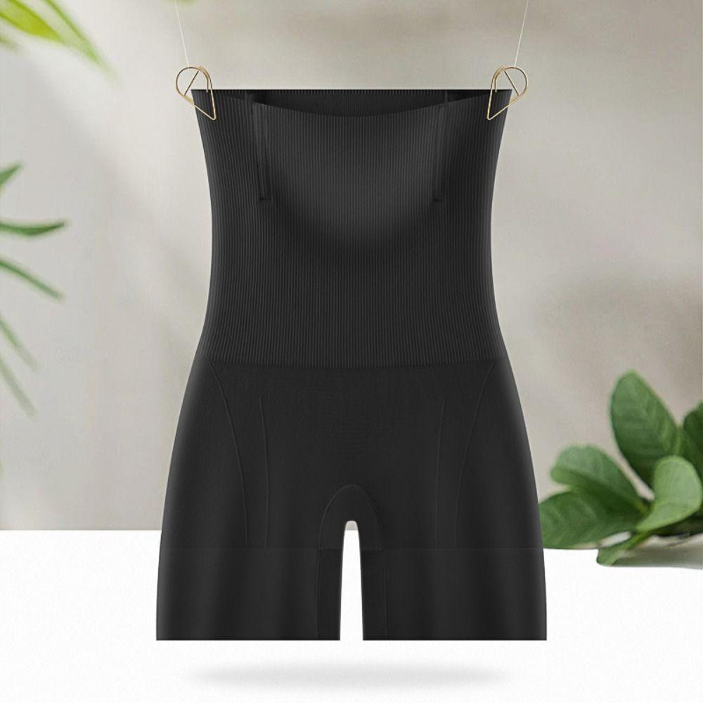 Seamless Slimming Shapewear High Waist Butt Lifting Panties Lingerie Body Shaping Briefs Female