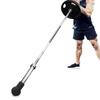 Barbell Landmine Attachment Non-slip Silicone T Bar Row Attachment Easy To Install Barbell Deadlifts Strength Training Accessories