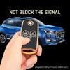 TPU Key Case for 8th Gen Honda Accord, 9th Gen Civic, CRV, Spirior