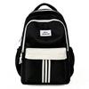Schoolbag New Cute Backpack Large Capacity Korean Version of Student Schoolbag Women's High Value Simple Fashion Versatile Travel Backpack
