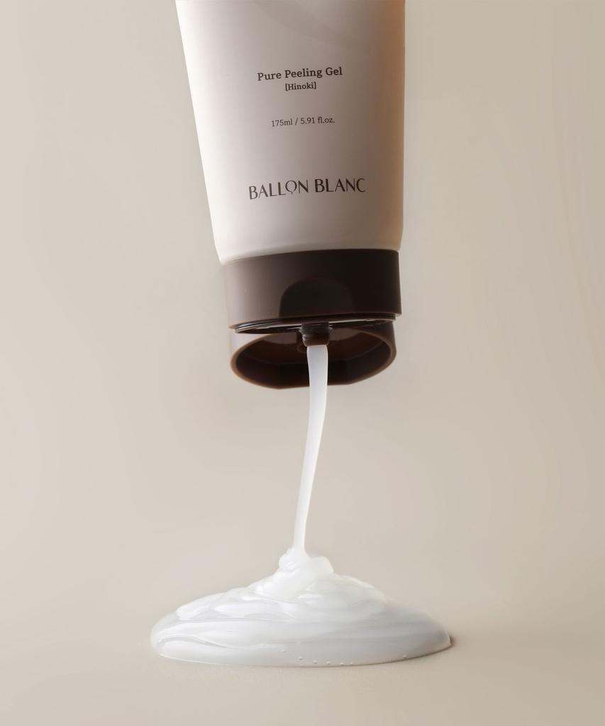 Pure Hinoki Body Peeling Gel 175ml