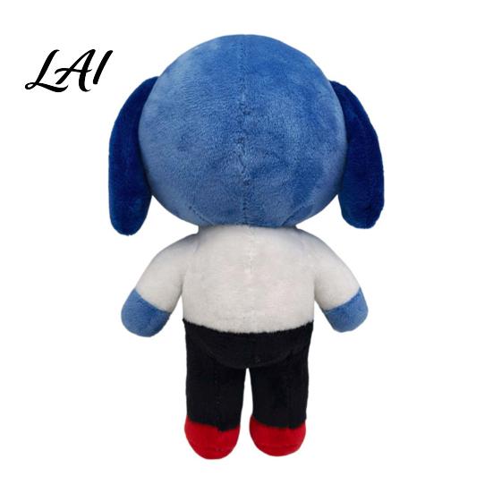 Plushie for Naptime Creepy Cute Hospital Plush Toy Soft Stuffed Animal Doll Adorable Character Collection Kids Adults Collectible Game Fans,