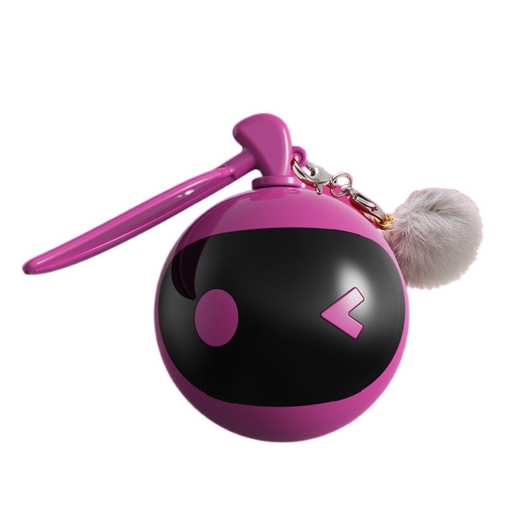 

Automatic Electric Motion Rolling Ball Self High Teasing Cat Ball Puppy Cat Toys розы красного