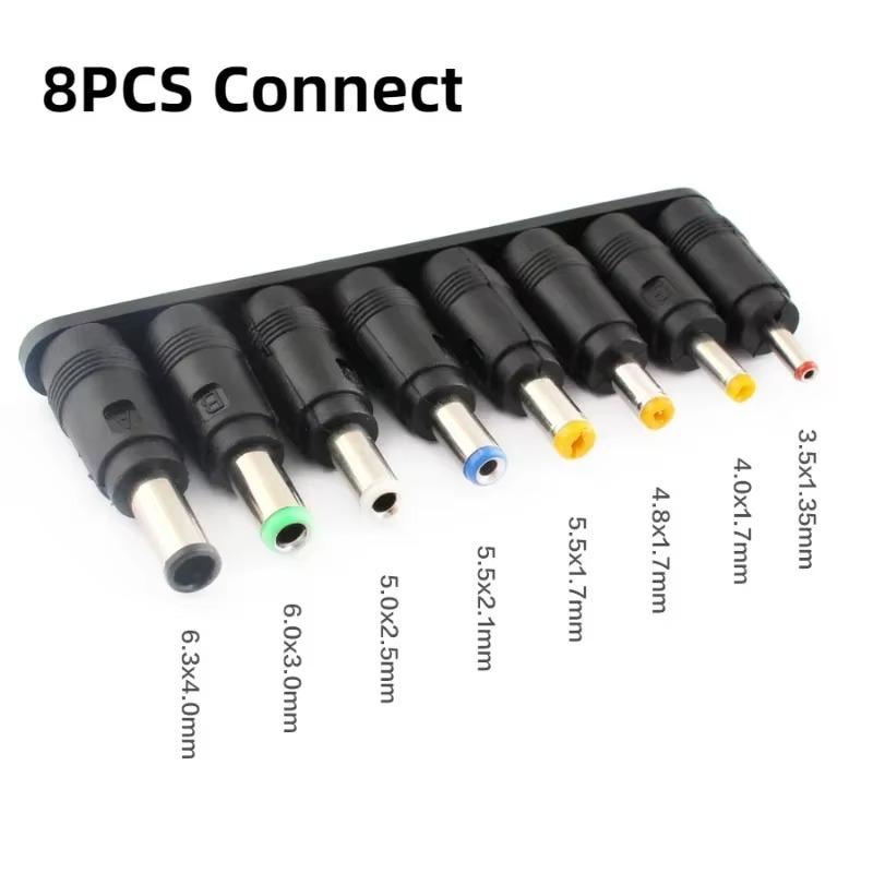 Adjustable Power Adapter AC To DC 3V-24V 5A Transformer Universal Led Power Supply Adjustable with Display Screen Voltage