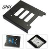 Metal 2.5 inch to 3.5 Hard Drive Bracket SSD Solid State Disk Caddy Tray