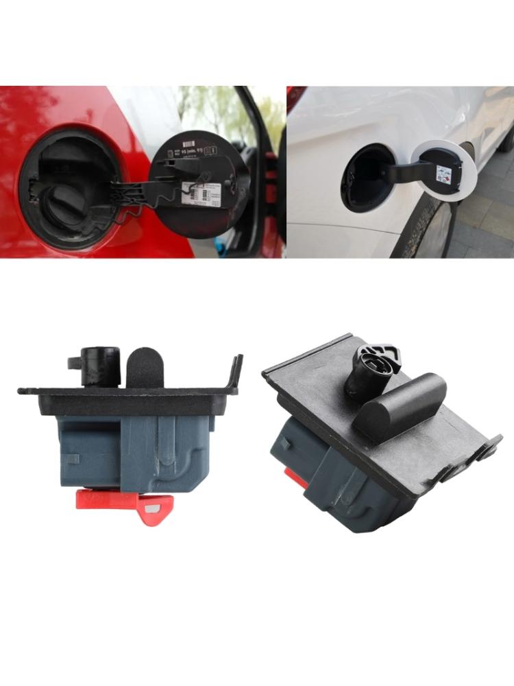 A0008202303 Fuel Cover Switch Flap Door Lock Actuator Release Motor ABS Car Accessories Compatible for C-Class W205