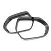 For Toyota Camry Car Accessories Rear View Mirror Rain Eyebrow Exterior Protection Trim Stickers 2018     2024