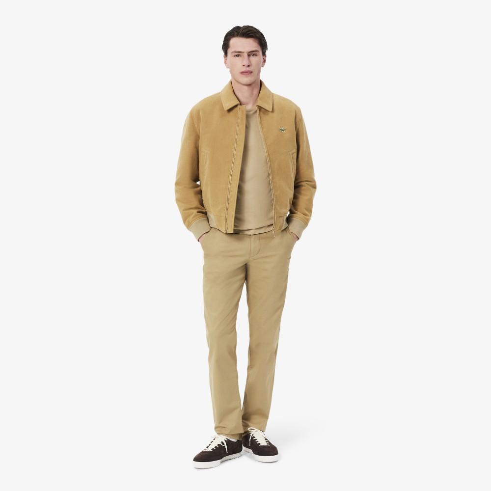 [lacoste] Мужские брюки чинос классического кроя HH3561-55NCB8 38