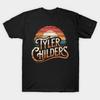Men Black Print T-shirt Vintage Retro 90S - Tyler Childers No-Cut Transfer Paper Print Cotton Tshirt
