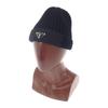 PRADA  UMD446_1WTO_F0002_S_202 M Knit cap black wool/Nylon mens