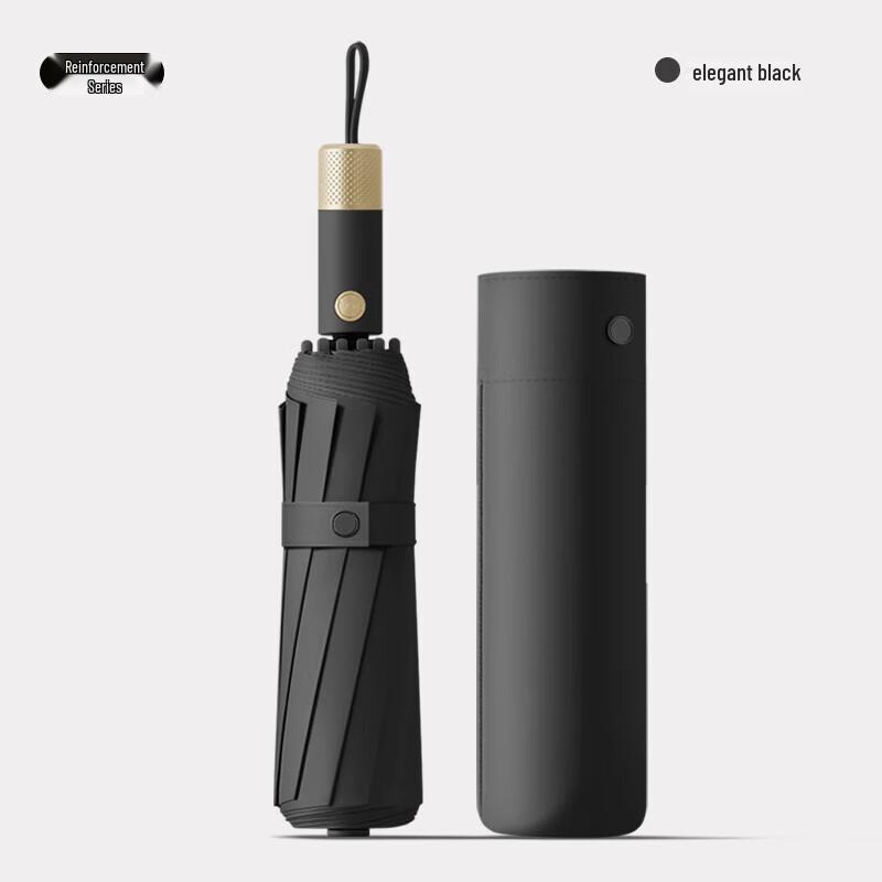 MAYDU 72-Rib Automatic Windproof Umbrella