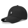 Leather R Label Mens Baseball Cap Quick Dry Sun Protect Fashion Outdoor Casual