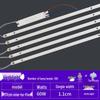 1.2m LED Lamp Strip Aluminum Substrate, 1.1m Office Light Replacement, Super Bright Source Accessories