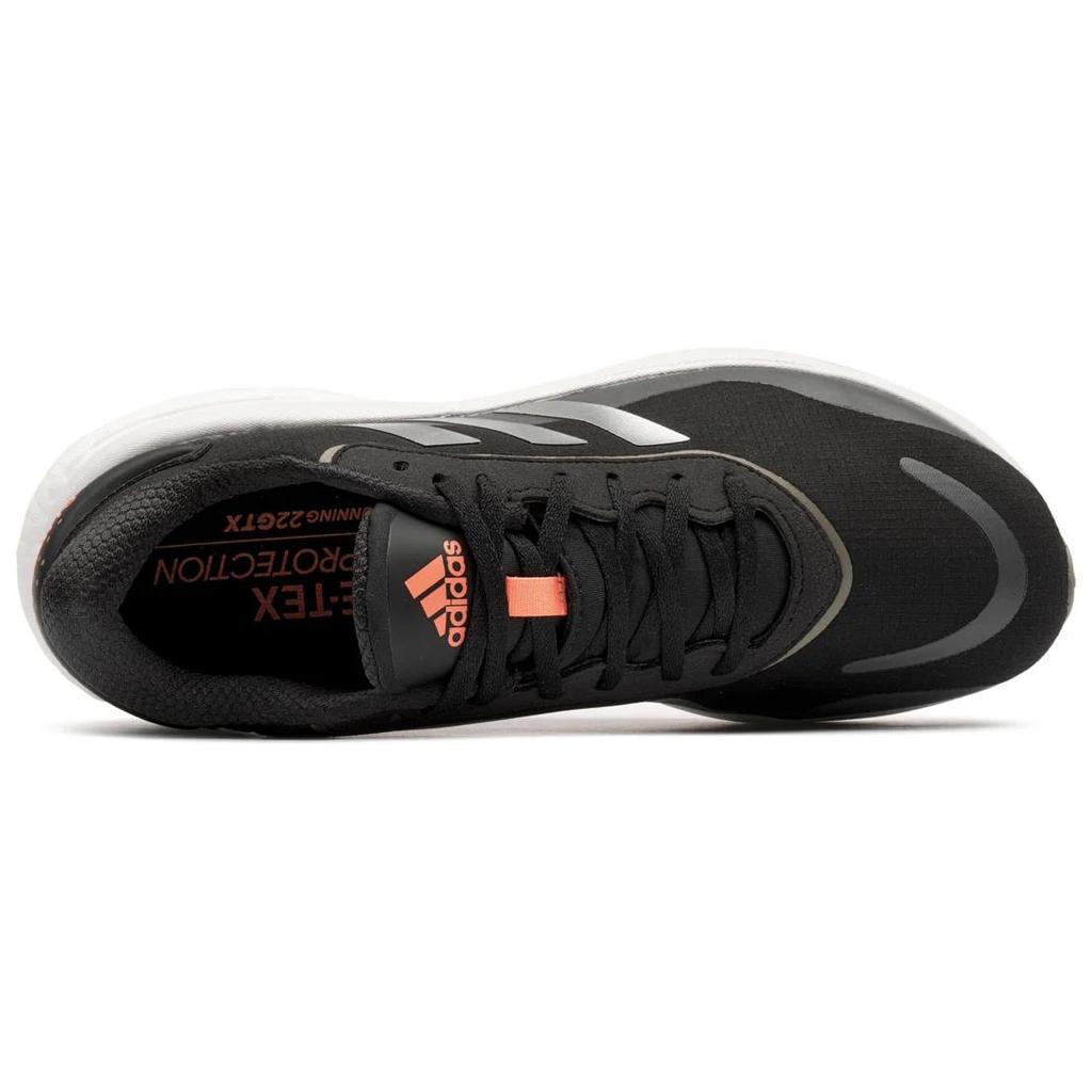 Adidas Supernova GORE-TEX Černá Stříbrná Metalická Pánské Tenisky Core-Black Beam-Orange GW9109