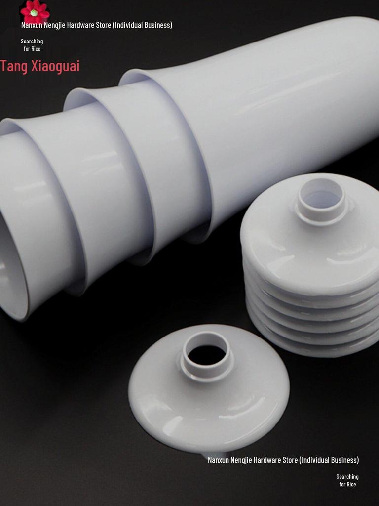 Thickened Plastic Floral Arrangement Cup - Ideal for Florist Tools and Learning