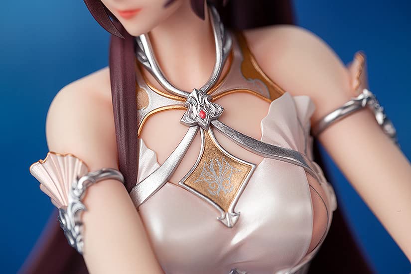 Tora Continent Lifelong Guardian Scale Plastic Painted Complete Figure Komai, Ver. 1/7