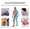 Multi-functional Electric Cervical Spine Massager Shawl - Perfect for Gifting and Home Use