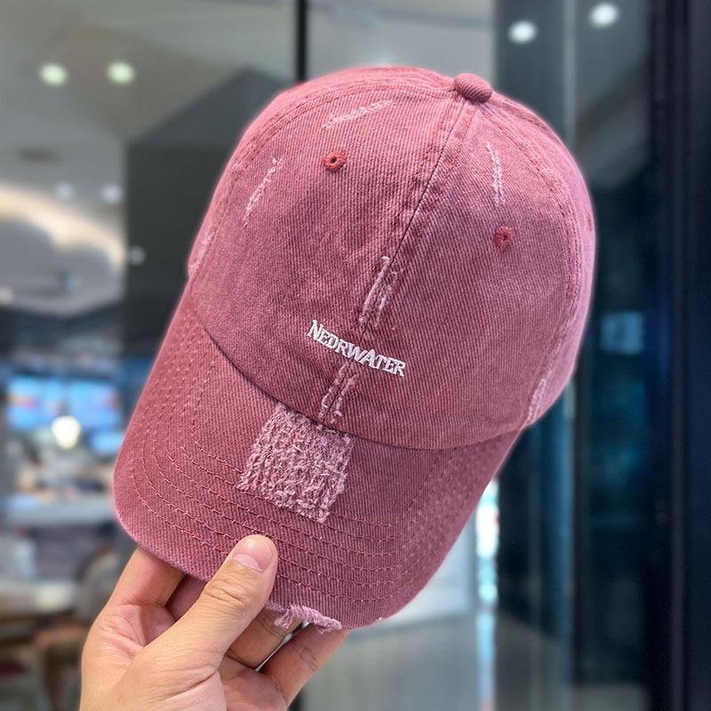 Vintage Adjustable Unisex Vintage Cap for Outdoor Hiking and Mountaineering