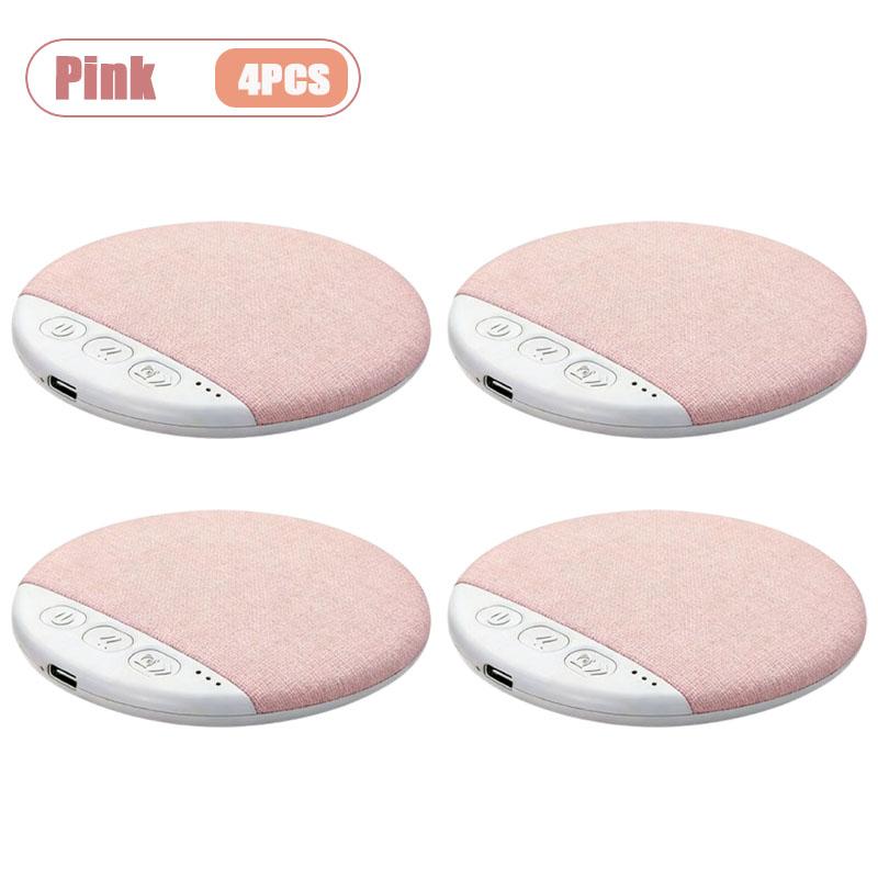 Ultra Thin Mini with Auto Off Timer Bluetooth Sleep Speaker Nature Sounds White Noise Wireless Music Player Portable Audio