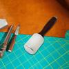 Hobbies e criatividade – Processamento de couro