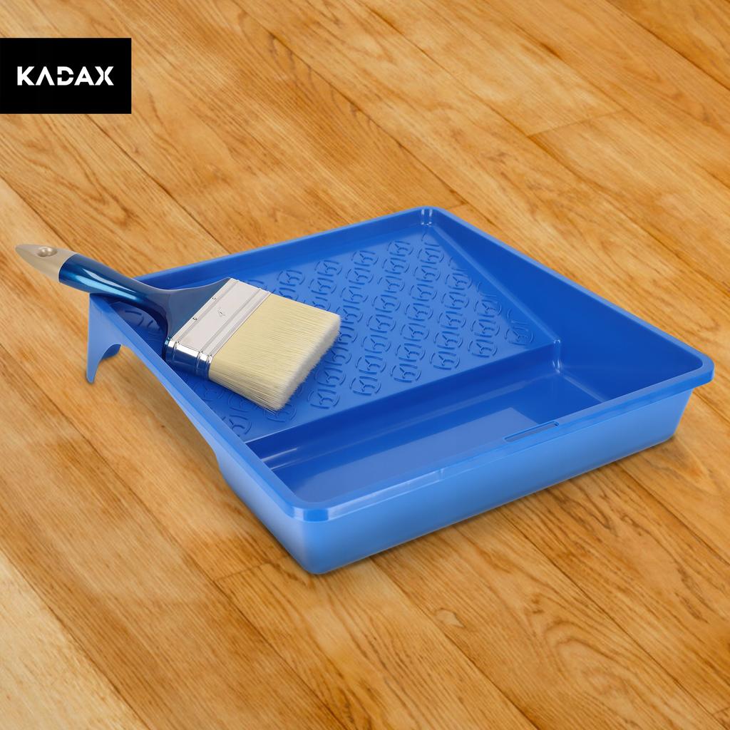 KADAX Universal English Paint Brush 4 Inches