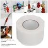 Waterproof Tape Strong Stickiness PVC PPR Pipes Repairing Supplies 1 Meter Length WhiteCelsiusRed