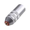 FORW-Premium 4Pin XLR Male To 3.5Mm Balanced Female Audio Adapter For Amplifiers, Microphones