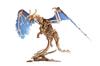Ugears Windstorm Dragon Wooden Puzzle, No Glue or Tools Required, 3D Puzzle with Assembly Instructions