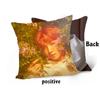Bts Pillow Kpop Case Bangtan Boys Doublesided Love Yourself Pillow Cover