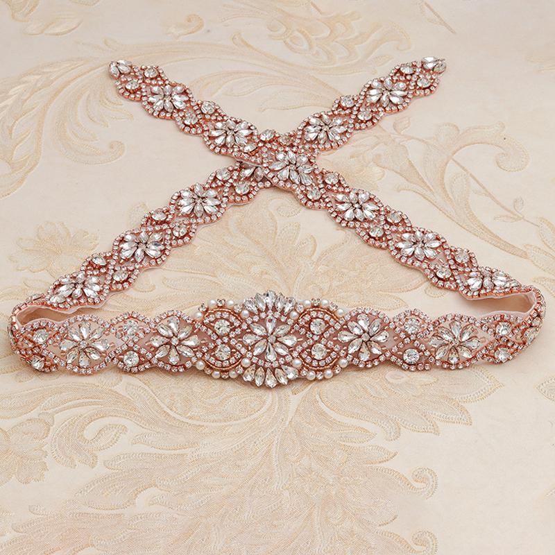 

Свадебный пояс со стразами для платьев со стразами, ремни для свадебного платья с бриллиантами для вечеринки, выпускного вечера, аксессуары для вечернего платья