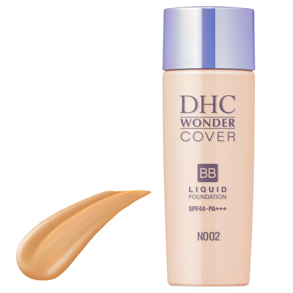 

DHC Wonder Cover BB Liquid Натуральный Охристый 30г [02] бежевый