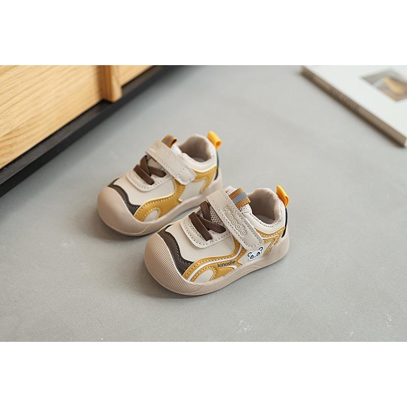

Infant soft-soled toddler shoes autumn and winter new boys and girls shoes non-slip children s sports shoes key function shoes 26