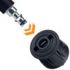 Lavor Quick Connect 15m QC High Pressure Hose Extension for Pressure Washer